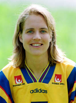 Anneli Wahlgren, Sverige