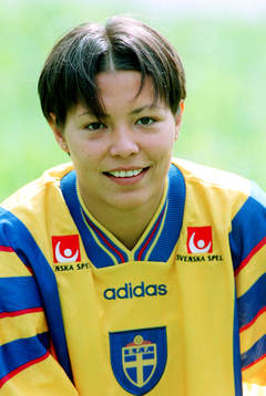 Jane Törnqvist, Sverige