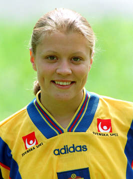 Karolina Westberg, Sverige