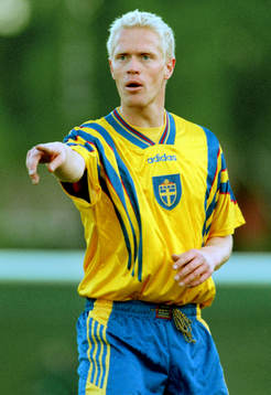 Stefan Mogren, Sverige B