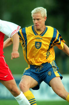 Stefan Mogren, Sverige B