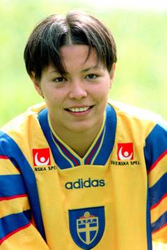 Jane Törnqvist, Sverige