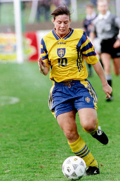 Kristin Jonsson, Sverige