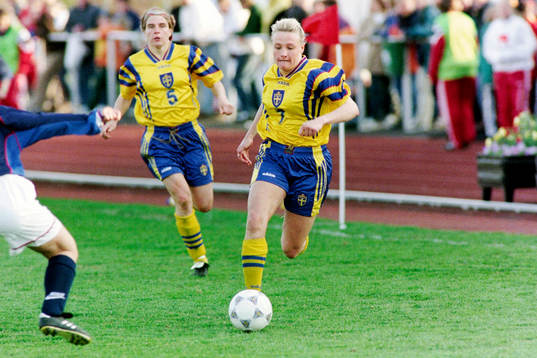 Carina Håkansson, Sverige