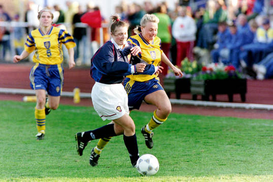 Carina Håkansson, Sverige