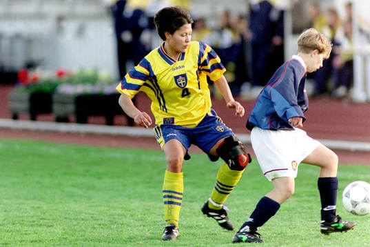 Jane Törnqvist, Sverige