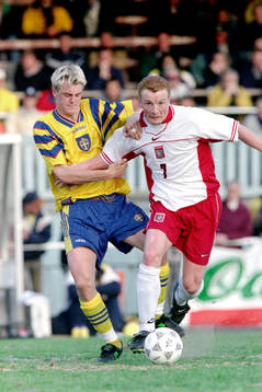 Mathias Svensson, Sverige försöker stoppa polens Kukielka