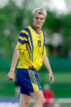 Mathias Svensson, Sverige