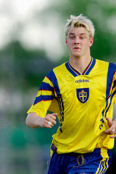 Mathias Svensson, Sverige
