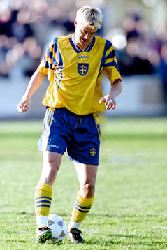 Mathias Svensson, Sverige