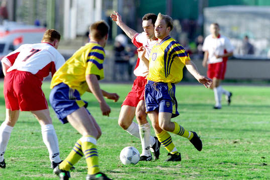 Anders Andersson, Sverige