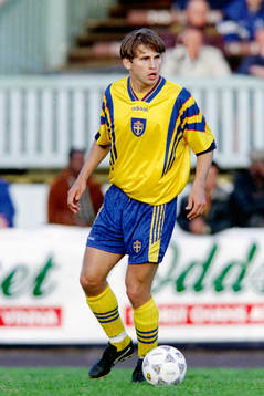 Andreas Jakobsson, Sverige