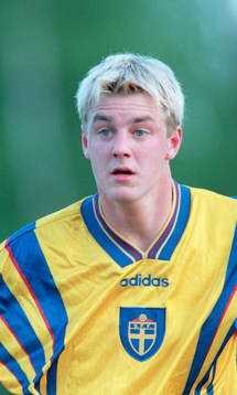 Mathias Svensson, Sverige