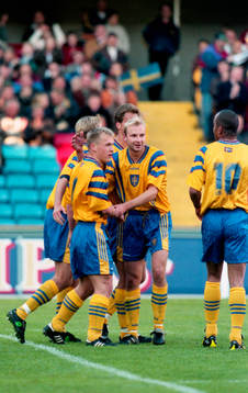 Jubel, Pär Zetterberg, Håkan Mild, Sverige