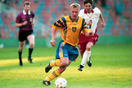 Pär Zetterberg, Sverige