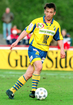 Dragan Stevovic, Panos Ljungskile