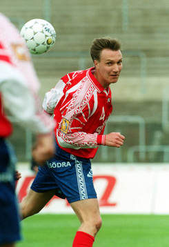 Christer Frisk, Öster