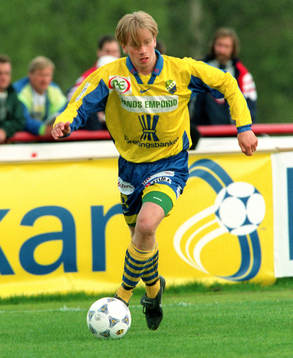 Mathias Gravem, Panos Ljungskile