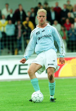 Olof Persson, Malmö FF