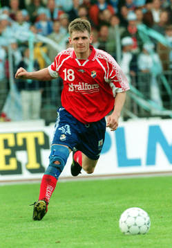 Stefan Thordarson, Öster