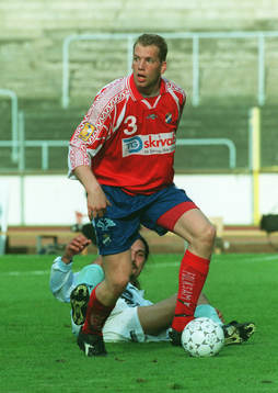 Fredrik Bild, Öster