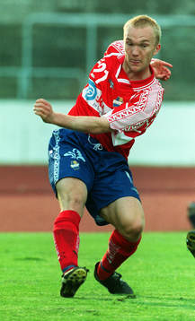 Anders Blomqvist, Öster