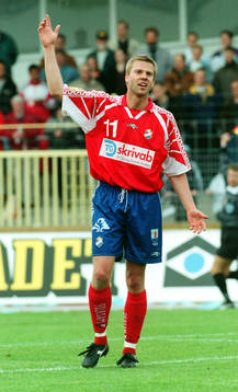 Hans Eklund, Öster