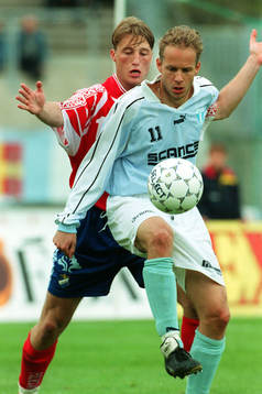 Niclas Kindvall, Malmö FF