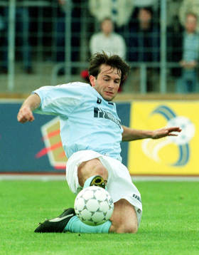 Hans Mattisson, Malmö FF