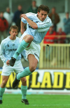 Hans Mattisson, Malmö FF