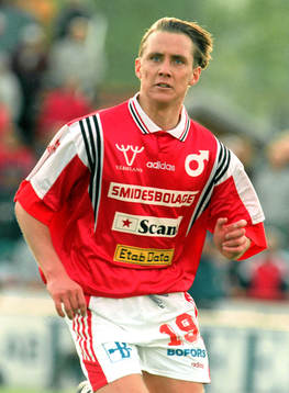 Andreas Johansson Degerfors
