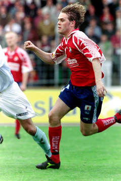 Lars Johansson, Öster