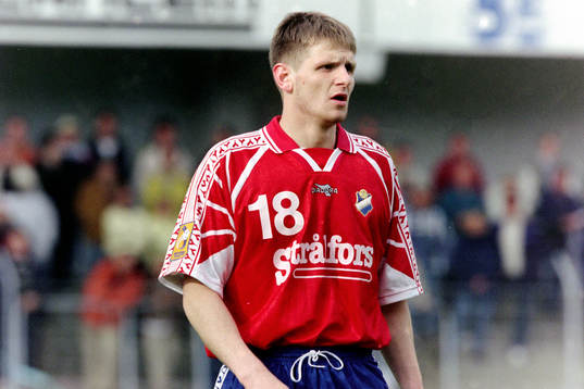 Stefan Thordarson, Öster