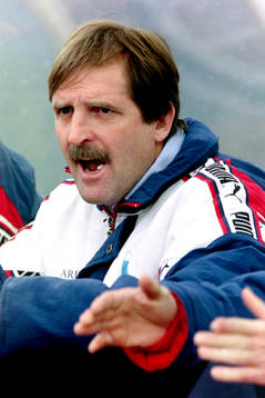 Frans Thijssen, Tränare i Malmö