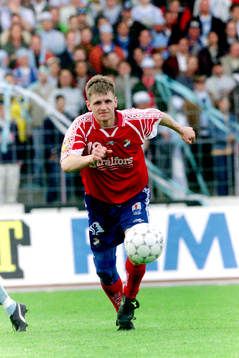 Stefan Thordarson, Öster