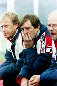 Frans Thijssen, Tränare i Malmö
