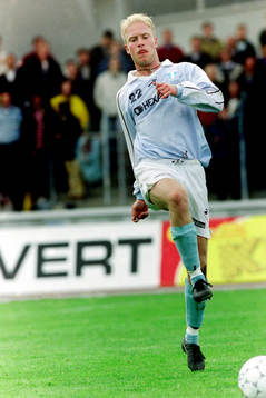 Olof Persson, Malmö