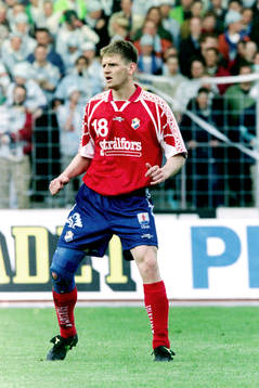 Stefan Thordarson, Öster