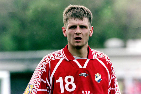 Stefan Thordarson, Öster