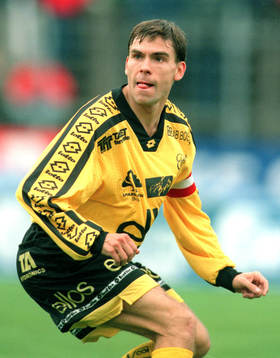 Anders Thorstensson, Elfsborg