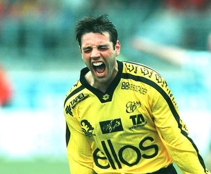 Mats Rotting, Elfsborg