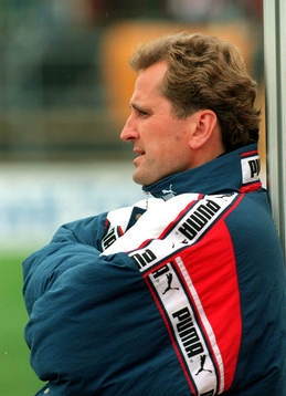 Erik Hamrén, tränare AIK