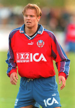 Mattias Jonson, Helsingborg