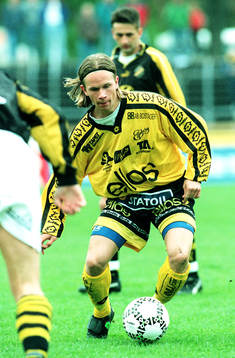 Tobias Linderoth, Elfsborg