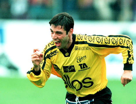 Mats Rotting, Elfsborg
