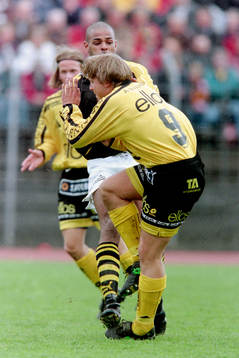 Anders Svensson, Elfsborg