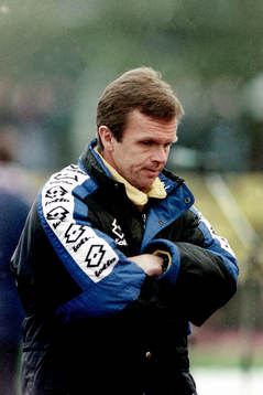 Anders Linderoth, Tränare i Elfsborg