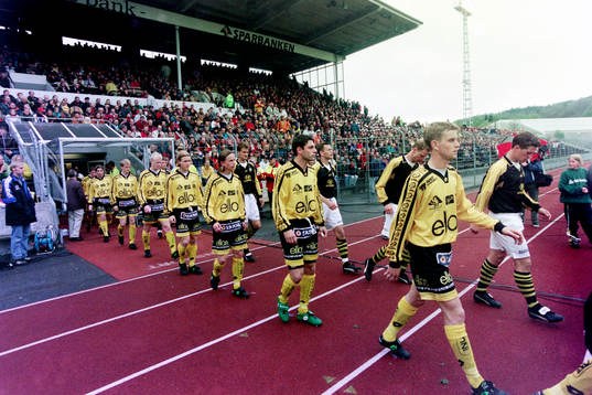 Bläddra bland fler bilder av Fotboll, Allsvenskan, Elfsborg - AIK, 3-1