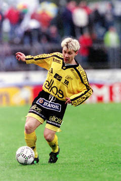 Ulf Johansson, Elfsborg