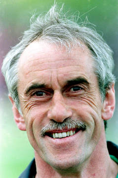 Graham Howell, Tränare i Västerås